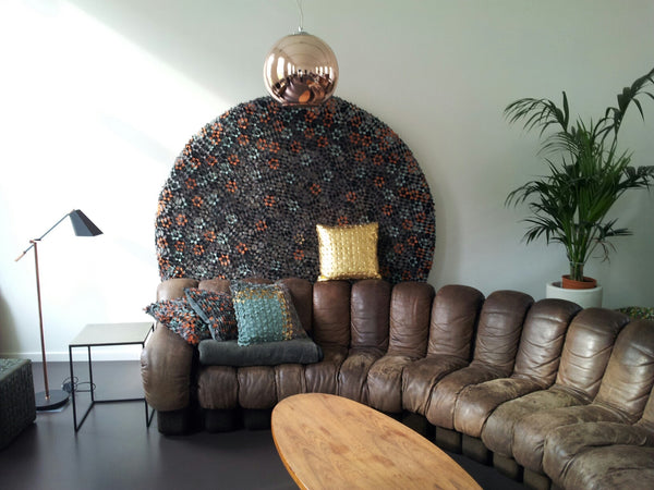 Loft in carfree historical area with private garden (300m2). Living area (150 m2 Antwerp, Belgium Loft in ancient militairy hospital in Antwerp Entire home vacation rental 17837297