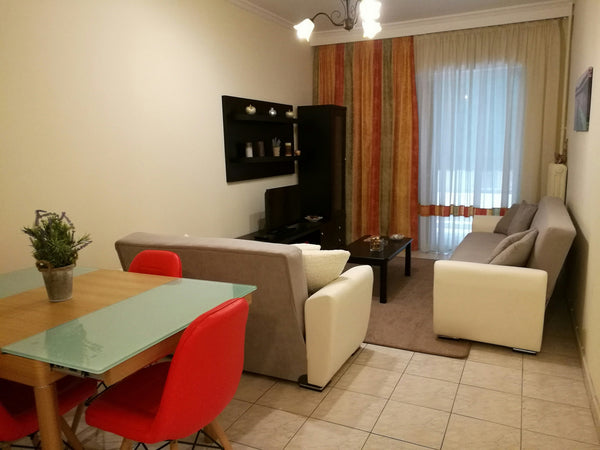 A Fully decorated 80m2 apartment in the heart of Athens! 2 big bedrooms, 1 bathr Chalandri, Greece Plato's Academy apartment in city center Entire rental unit vacation rental 24026667