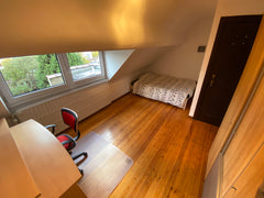  Ixelles, Belgium Chambre dans une collocation proximité ULB Private room in townhouse vacation rental 34281864