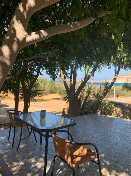 The area is 200m. from the sea. There is a beach(5minutes on foot) with small st Sitia, Greece ANALYPSI'S SUNRISE NEAR SEA Entire villa vacation rental 15667931