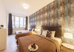 This newly renovated apartment is situated in the central part of Prague, just l Prague, Czechia Central Prague Crown Apartment Entire rental unit vacation rental 31467684