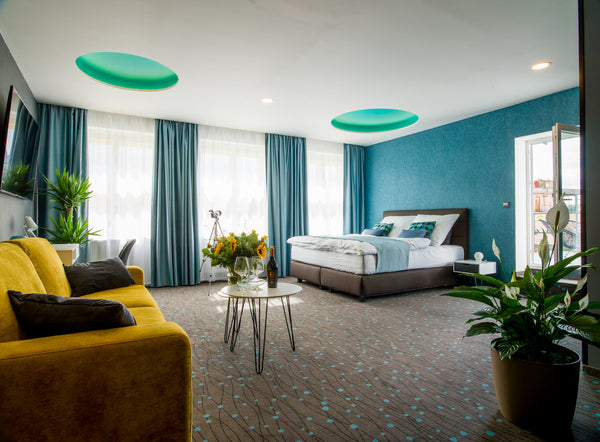 Welcome to Hotel Planet Prague, newly renovated boutique hotel in the centre of   Hotel Planet Prague - Suite with terrace Room in boutique hotel vacation rental 42556463