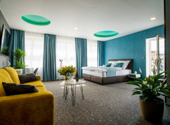 Welcome to Hotel Planet Prague, newly renovated boutique hotel in the centre of   Hotel Planet Prague - Suite with terrace Room in boutique hotel vacation rental 42556463