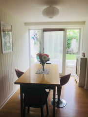 Cozy and bright apartment located near bars and restaurants, 20 minutes from the Brussels, Belgium Nice apartment with garden near Flagey Private room in rental unit vacation rental 25119898