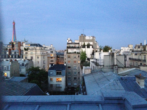 Closed to the Trocadero, this studio results from the merging of two maids rooms Paris, France Studio Trocadero Tour Eiffel View Entire condo vacation rental 10247212