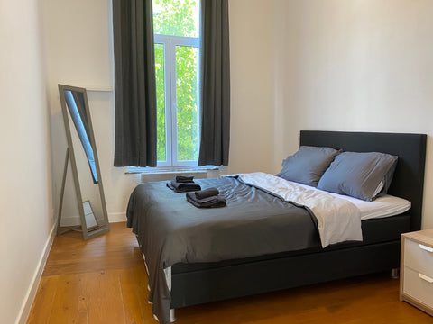 Being located in the heart of the European Quarter, one of the most appreciated  Uccle, Belgium Great apartment in the European Quarter Entire rental unit vacation rental 50182162