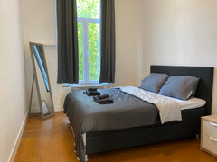 Being located in the heart of the European Quarter, one of the most appreciated  Uccle, Belgium Great apartment in the European Quarter Entire rental unit vacation rental 50182162