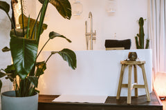The studio is located in a quiet neighbourhood about 4 kilometers away from the  Ghent, Belgium Cosy Green Studio Ghent - Free parking&bikes Entire loft vacation rental 31358573