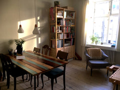 Just two mins walking from the metro, you get easy acces to both the beach and t Copenhagen, Denmark Charming apartment in central Copenhagen Entire condo vacation rental 660865786298339482