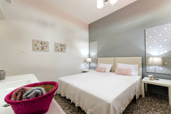 In the studio All lamps are LED  for energy saving <br />In the first room there Heraklion, Greece modern studio Entire rental unit vacation rental 11575025