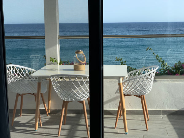 Ihr liebt die Ruhe direkt am Strand? Und möchtet an einem ganz besonderen und ma Crete, Greece Zorbas Apt. 1 – am Strand von Lentas Entire rental unit vacation rental 35017229