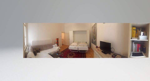 Meine Unterkunft ist gut für paare, alleinreisende abenteurer und geschäftsreise Vienna, Austria Central, quiet 7th district flat just for you Entire rental unit vacation rental 9896209