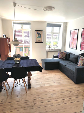 Big apartment in the heart of Copenhagen, right on the metro line from the airpo Copenhagen, Denmark Big apartment, central location, private balcony Entire condo vacation rental 663026599065305287
