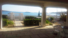 In front of the sea. You have to walk just for 15 seconds to dive in the turquoi Athens, Greece Lila's House in front of the Sea Entire rental unit vacation rental 20123652