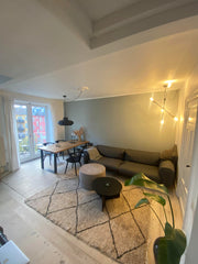 The apartment i located in the heart of Copenhagen, considered one of the best a Copenhagen, Denmark Modern simple and cozy apartment perfectly located Entire rental unit vacation rental 53455312