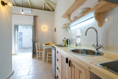 The house is located in the village of Modi, atop a hill, a few minutes away fro Chania, Greece To Chelidoni Cycladic home vacation rental 51315758