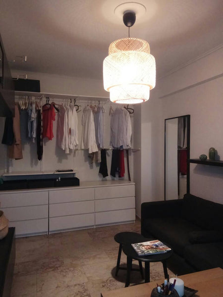 Small comfortable apartment with luxury soft bed, bright spacious shower, washin Nicosia, Nicosia, Cyprus Daily luxuries & very comfortable bed Entire rental unit vacation rental 22159114