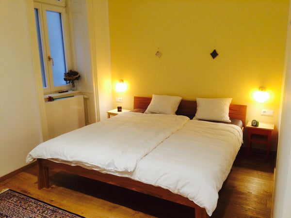 We are renting out a room in a freshly renovated spacious apartment. The room ha  Beautiful room with private bathroom Private room in rental unit vacation rental 21453095