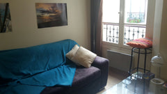 Joli appartement dans un quartier dynamique et central. A dix minutes de Républi Paris, France Chambre Paris 11ème Private room in rental unit vacation rental 6806655