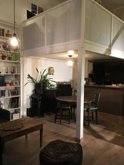 Petite colocation de deux personnes dans un quartier calme et familial. Je loue  Aulnay-sous-Bois, France Chambre dans appartement à Montchat (Lyon 3) Private room in rental unit vacation rental 35862098