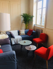 T2 de caractère à 8 minutes à pied du coeur de Lyon dans le quartier recherché d Lyon, France Beau canut à La Croix-Rousse Entire loft vacation rental 23675370