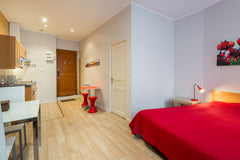Grand studio confortable et claire<br />Au cœur de Lyon, à deux pas de la gare d Tassin-la-Demi-Lune, France Les Studios Part-Dieu - Centre Lyon Entire rental unit vacation rental 6131291