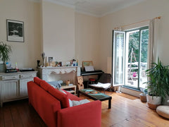 Lovely flat (65m2) in the heart of Ixelles with a spacious terrace (15m2). Very  Brussels, Belgium Lovely flat with terrace in the heart of Ixelles. Entire rental unit vacation rental 50747632