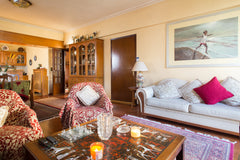 A very sunny appartment at the heart of Athens, and 5 minutes walk from the tram GB Great family appartment at the heart of Athens Entire rental unit vacation rental 16278649