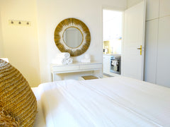 My accommodation consisting of an apartment 58 square meters that can accommodat Naousa, Greece Kosmitis  Apartment Entire rental unit vacation rental 20483771