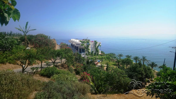 Diana apartments in Agia Pelagia invite you to relax, rest and get rid of the an Agia Pelagia, Greece Diana sea view studio /  2 single beds Private room in serviced apartment vacation rental 21835660
