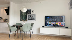 Modern 3-room apartment with parking included, 55'' OLED tv, 300/100mbit wifi, n Copenhagen, Denmark Lækker 3-værelses lejlighed med parkeringsplads Entire rental unit vacation rental 38056612