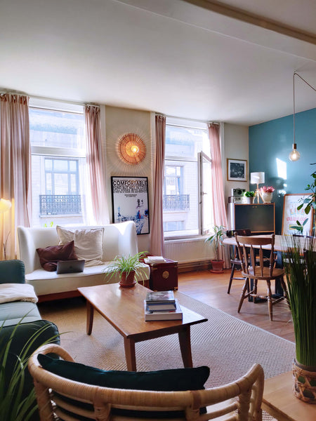 Located on a quiet area near the EU district and only a short metro to the city  Brussels, Belgium Big room for 2 - The heart of the EU Neighbourhood Private room in condo vacation rental 54300654