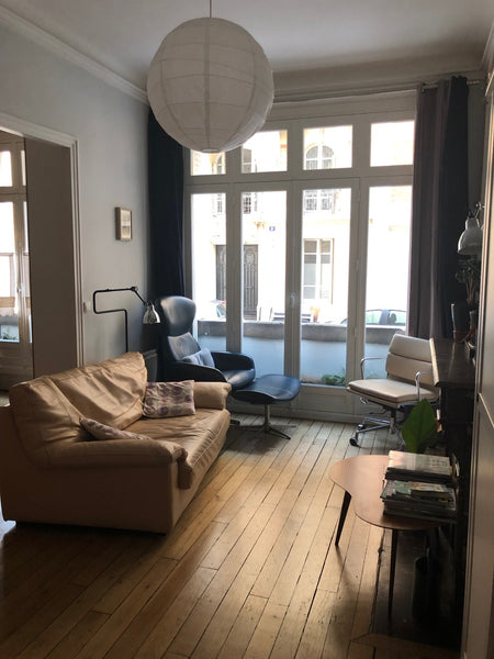 Premium location, Eiffel Tower at walking distance, 150 m to M° Dupleix, directl Paris, France Eiffel Tower - charming 2 Bdr, light, quiet garden Entire rental unit vacation rental 3621325