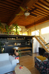 Je vous propose la location de mon appartement de type Canut 19e siècle, rénové  Lyon, France Appartement spacieux type Canut Entire rental unit vacation rental 625812056698639905
