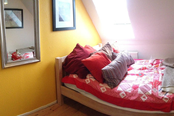 The house has a cat.<br />Small, bright room in big apartment.<br />Access to ki Copenhagen, Denmark Small, lovely room in big, shared apartment Private room in rental unit vacation rental 21533711