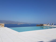 This villa is located in a unique position with panoramic view . <br />Created w Antiparos, Greece Villa Artemis  ( Maganies, Antiparos) Entire villa vacation rental 17259572