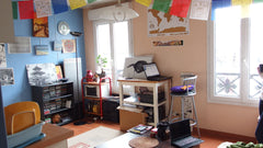 Welcome in my 2 rooms apartment near Place de Clichy. It's really well located f London, United Kingdom Nice apartment in Paris Center Entire rental unit vacation rental 19690323