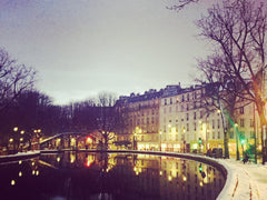 Charming modern 1 bedroom apt w/ view on Canal St Martin. 5 min walk to trendy b Paris, France Charming modern 1 br apt w view on Canal St Martin Entire rental unit vacation rental 23975644