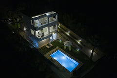 Villa Minos is a spacious and exclusive 3-bedroomed villa, ideally located withi Chania, Greece Villa Minos Plaka Entire villa vacation rental 45186095
