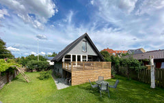 We welcome you to stay in our cute house, perfect for a family and located in fr Denmark Full house with garden, in front of lake Entire home vacation rental 12988324