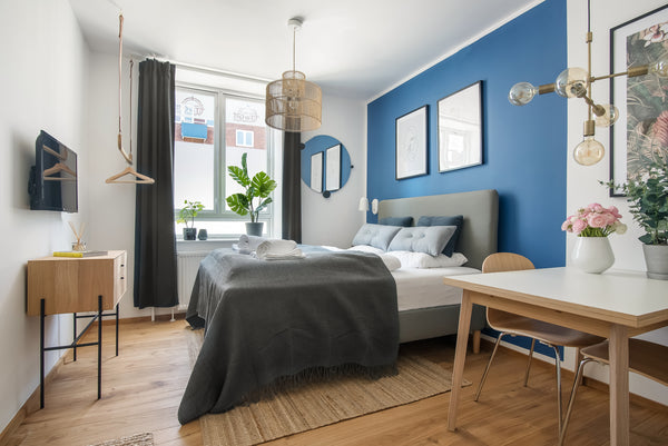 Nord Hotel Apartments offers:<br />→ New hotel apartments with hotel-like featur Copenhagen, Denmark Nord Hotel Apartments | Studio Hotel Apartment | 24/7 Service Entire serviced apartment vacation rental 32540792