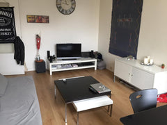 Joli appartement de 41 mètres carré dans le 19e. Proche du métro "crimé" cet app Les Abymes, Guadeloupe Appartement refait à neuf Entire rental unit vacation rental 6890623