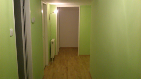 Hey guys,<br />my second romm with 9<br /> m² and one bed withe the size 140 cm  Linz, Austria Sunny apartment in 6th district Private room in rental unit vacation rental 2966786