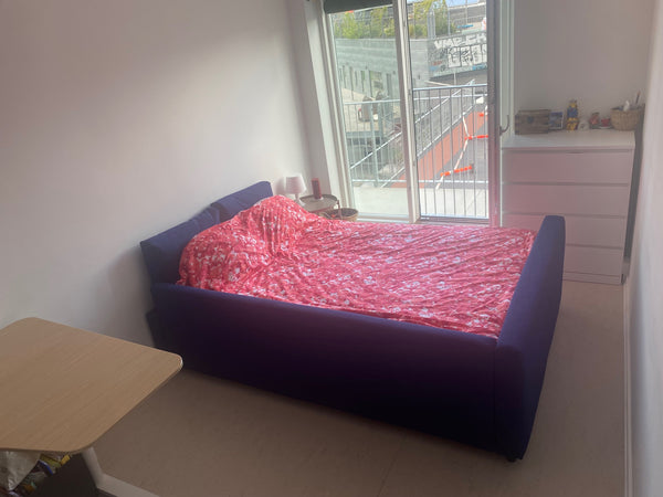 Studio équipé, rue calme et centrale de Vesterbro, 3ème et dernier étage. Terras Copenhagen, Denmark Copenhague: Chez Rose Private room in rental unit vacation rental 647756587361022202