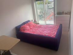 Studio équipé, rue calme et centrale de Vesterbro, 3ème et dernier étage. Terras Copenhagen, Denmark Copenhague: Chez Rose Private room in rental unit vacation rental 647756587361022202