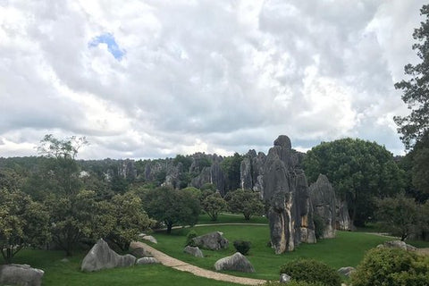 Private Day Tour to Stone Forest and Bamboo Temple from Kunming  Private Tours and Travel Guide Asia Shanghai CITY Kunming Destination Tour Asia Shanghai CITY Kunming