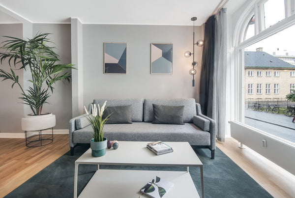 At Rosenborg Hotel Apartments we offer you the free-spirit independence that com Copenhagen, Denmark 3 Bed Rooms | 24/7 Service | Spacious 120 sqm | Prime Location & Design Entire serviced apartment vacation rental 35138897