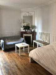 En plein cœur de la rue du commerce, charmant 2 pièces cozy, au 3ème étage avec   Bel appart sur la rue du Commerce Entire rental unit vacation rental 16222404