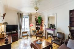 A small cozy apartment of 38 m2 on the 3rd floor close to Montmartre.<br />The c Paris, France Lovely appartment closed Montmartre Entire rental unit vacation rental 5815036