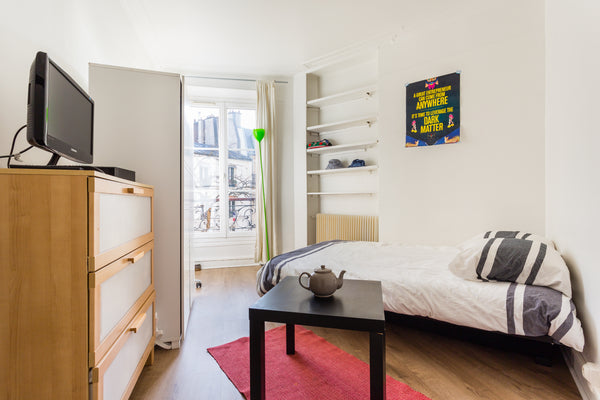 Very pleasant apartment located in the heart of Montmartre, 200 meters from Sacr Paris, France Nice apartment in the heart of Montmartre Entire rental unit vacation rental 16594579